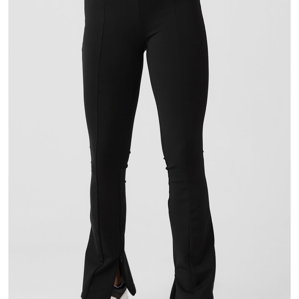 Black Women's Pants